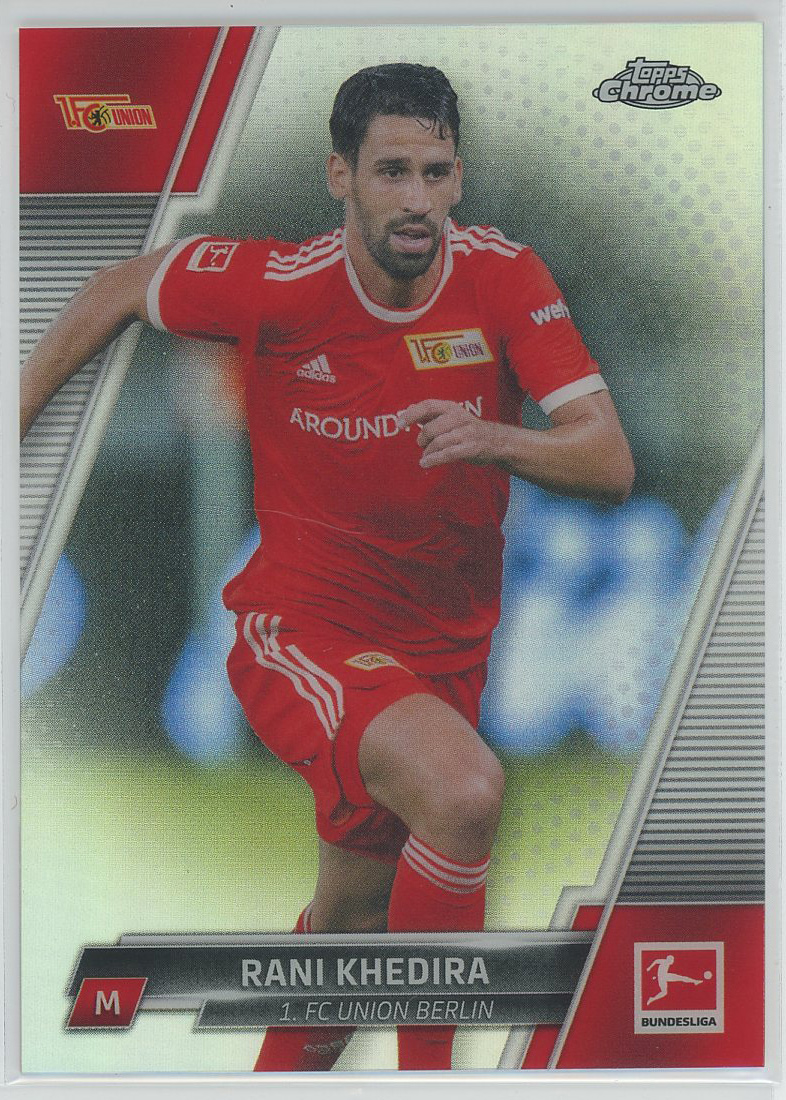 #18 Rani Khedira FC Union Berlin