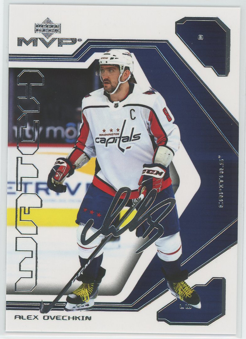 #2 Alex Ovechkin Capitals