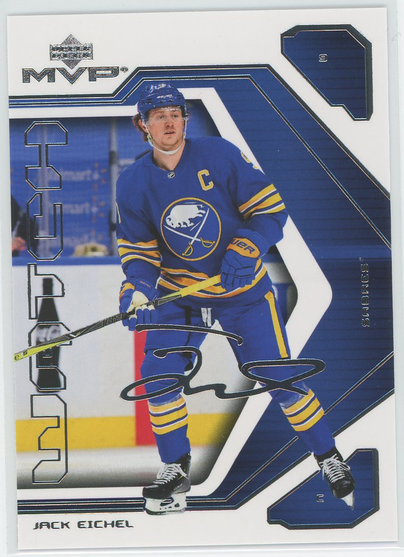 #42 Jack Eichel Sabres