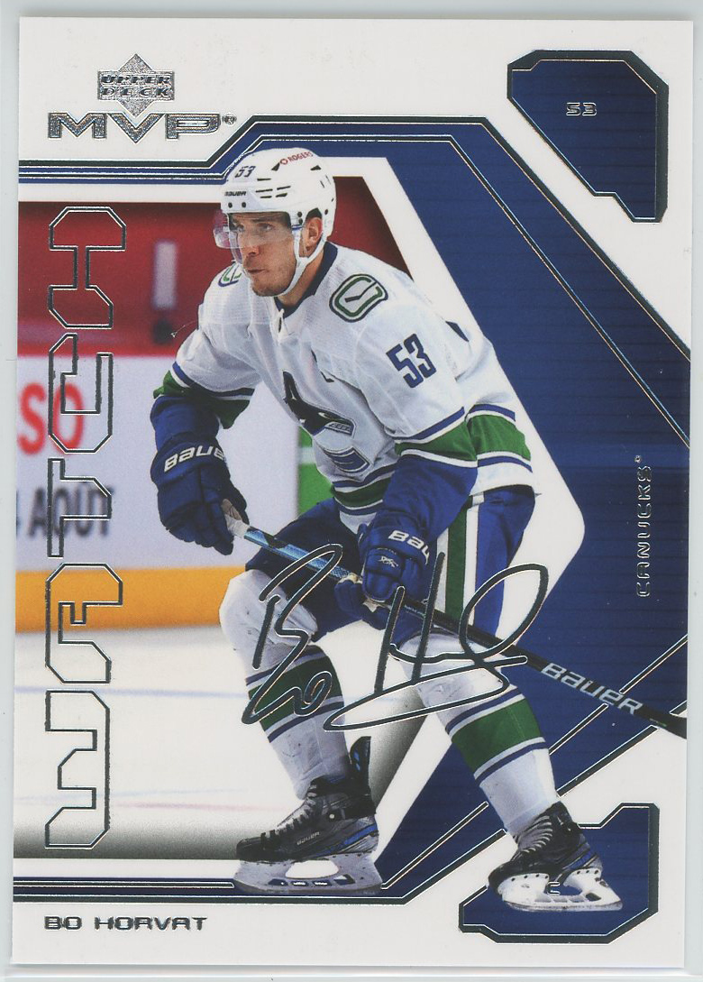 #94 Bo Horvat Canucks