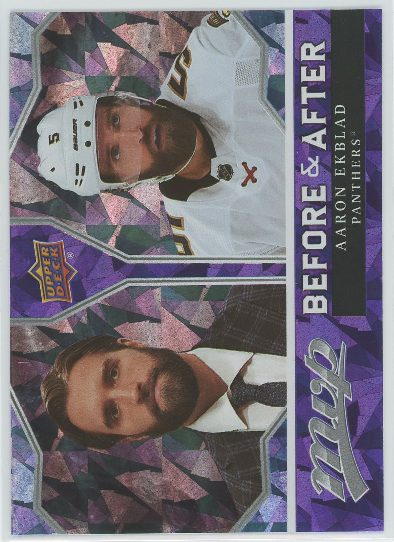 #BA-20 Aaron Ekblad Panthers