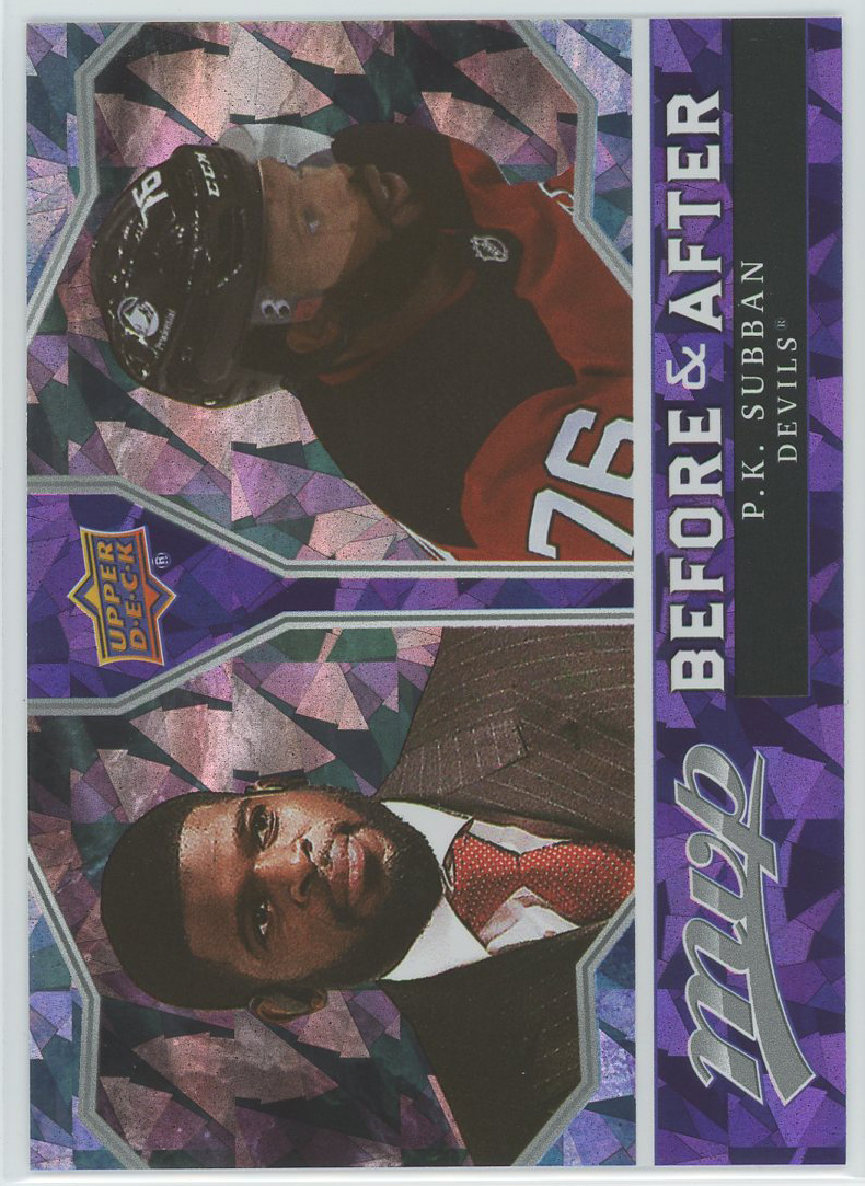 #BA-5 P.K. Subban Devils