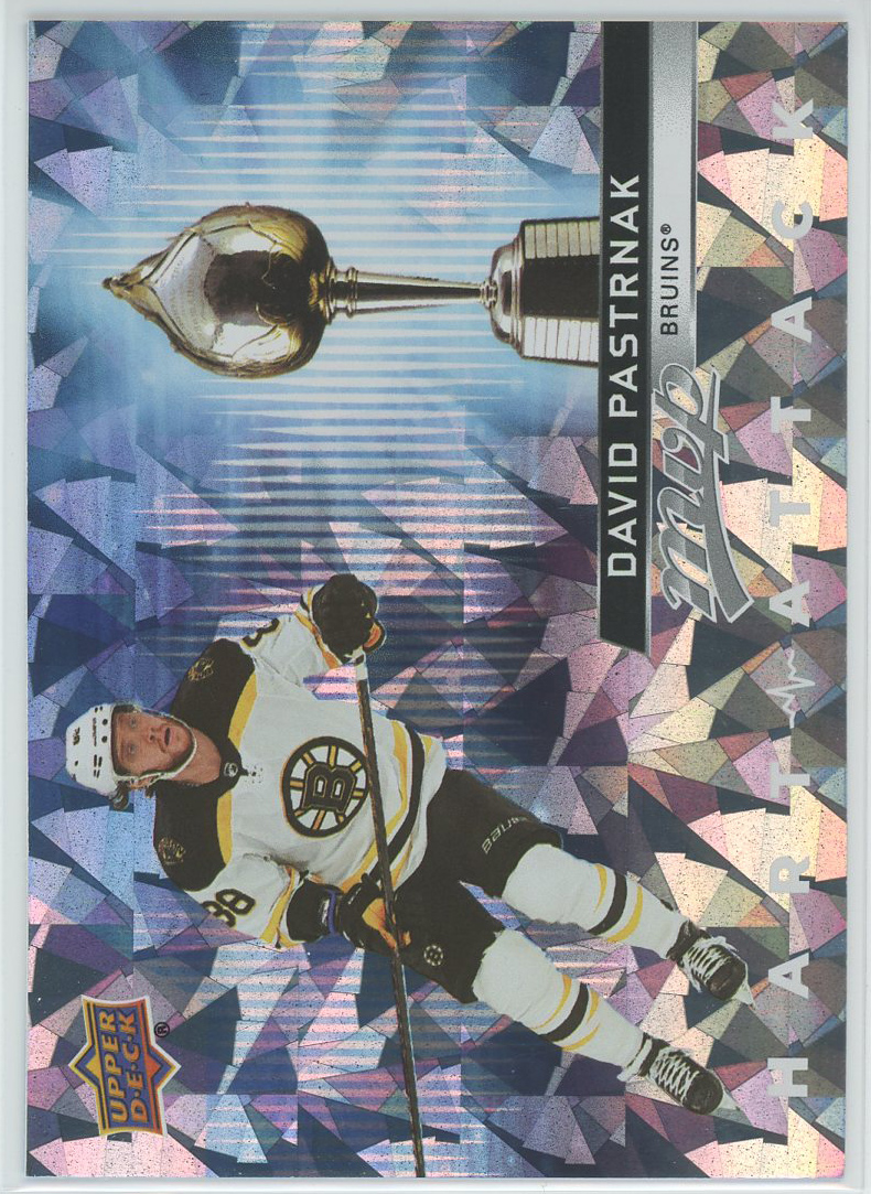 #HA-13 David Pastrnak Penguins