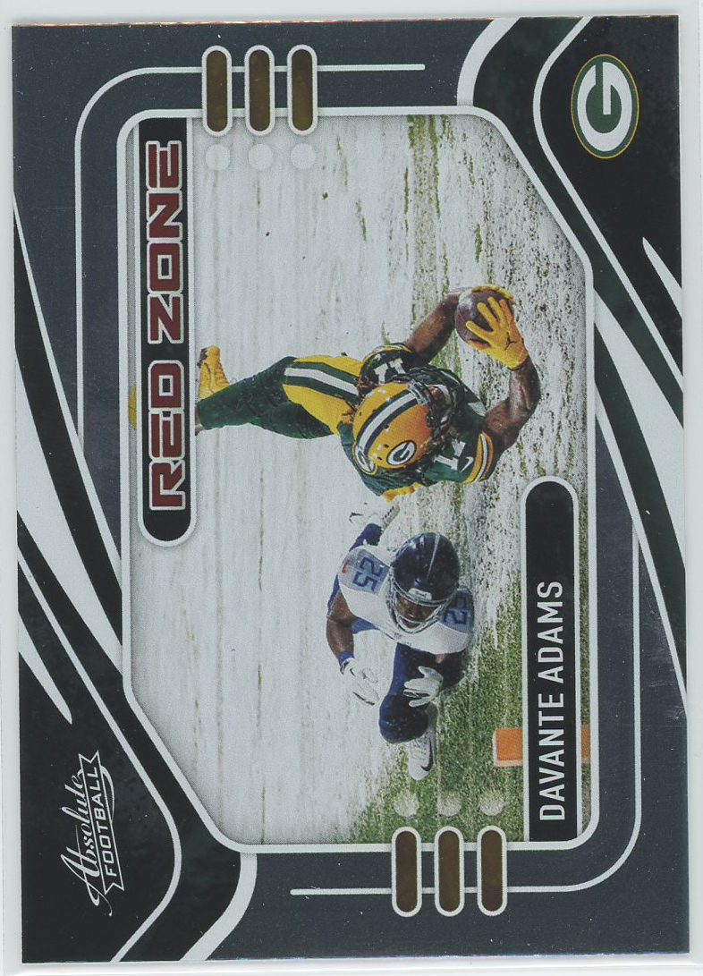 #RZ7 Davante Adams Packers