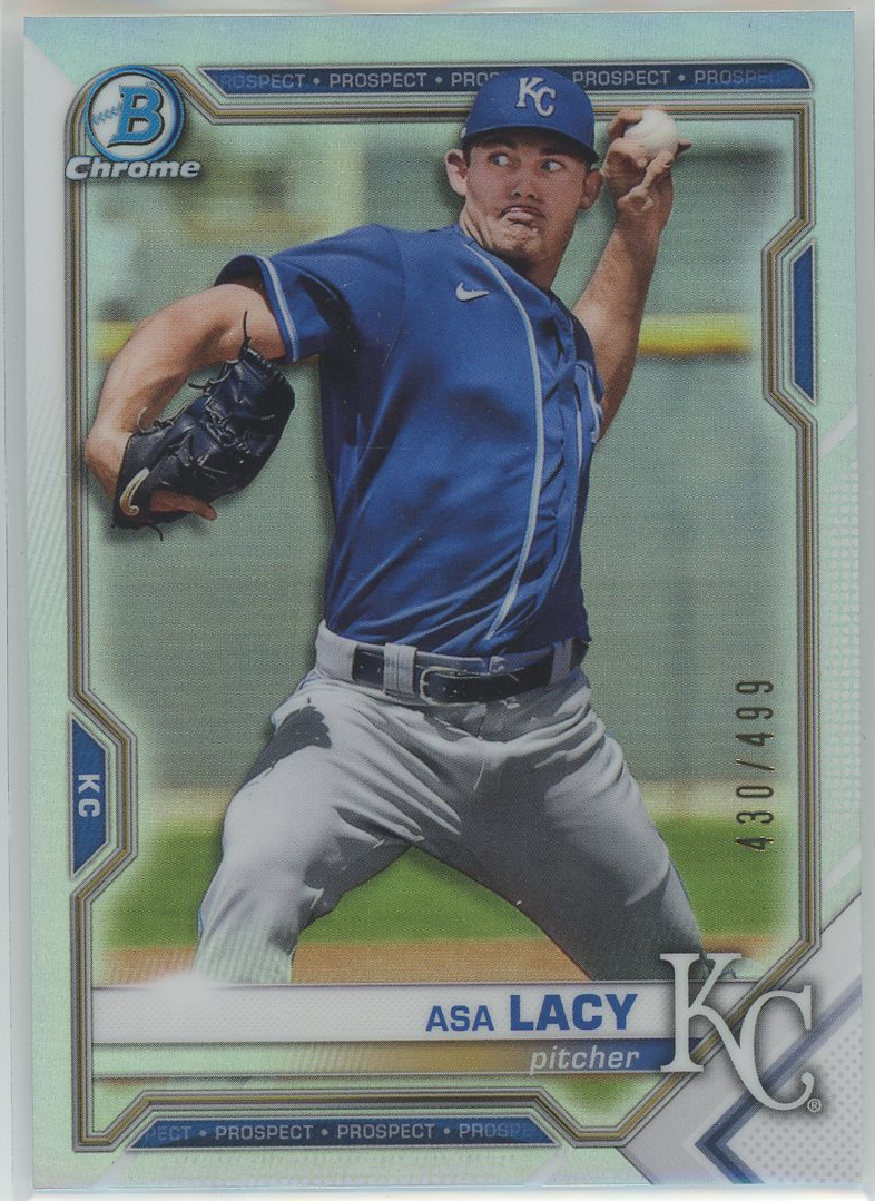 #BCP-194 Asa Lacy Royals