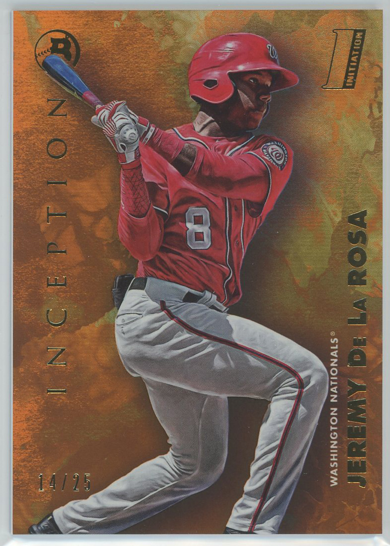 #43 Jeremy De La Rosa Nationals RC