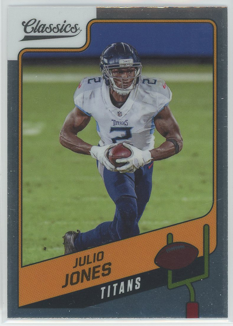 #20 Julio Jones Titans