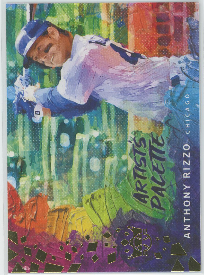 #AP-13 Anthony Rizzo Cubs