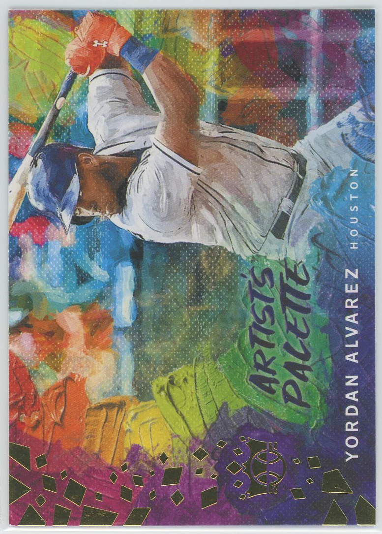 #AP-4 Yordan Alvarez Astros
