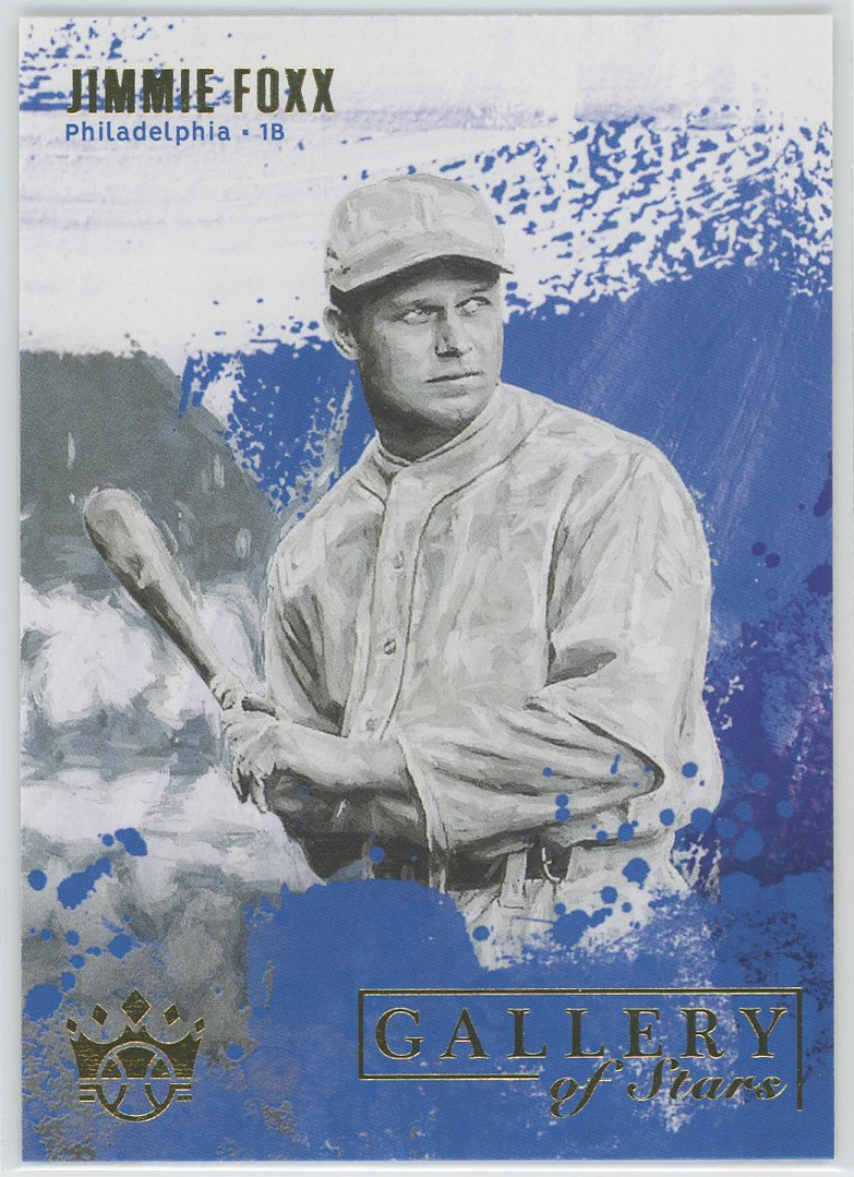 #GS-5 Jimmie Foxx Phillies