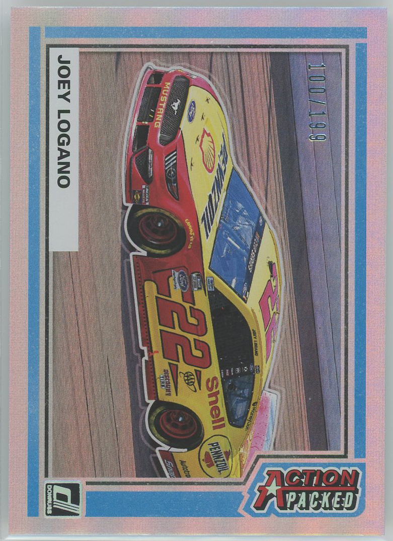 #AP4 Joey Logano