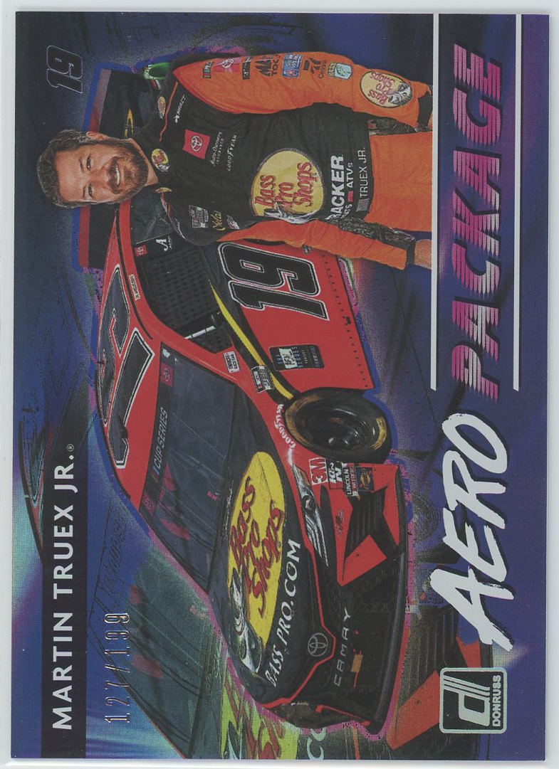 #AERO14 Martin Truex Jr.