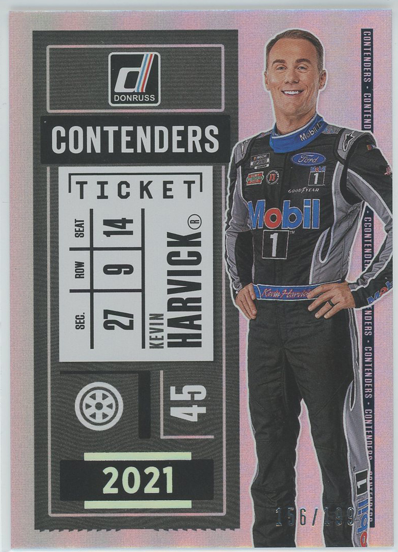 #CON13 Kevin Harvick