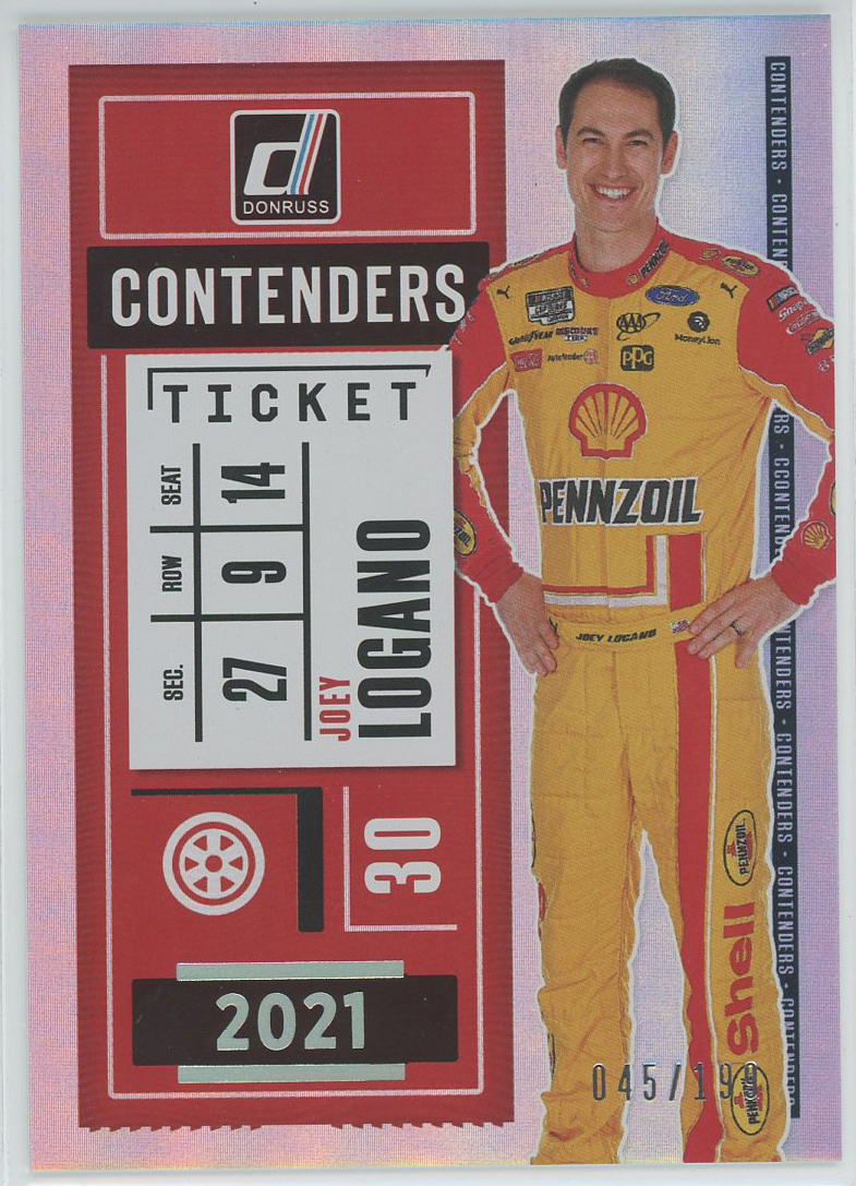 #CON4 Joey Logano