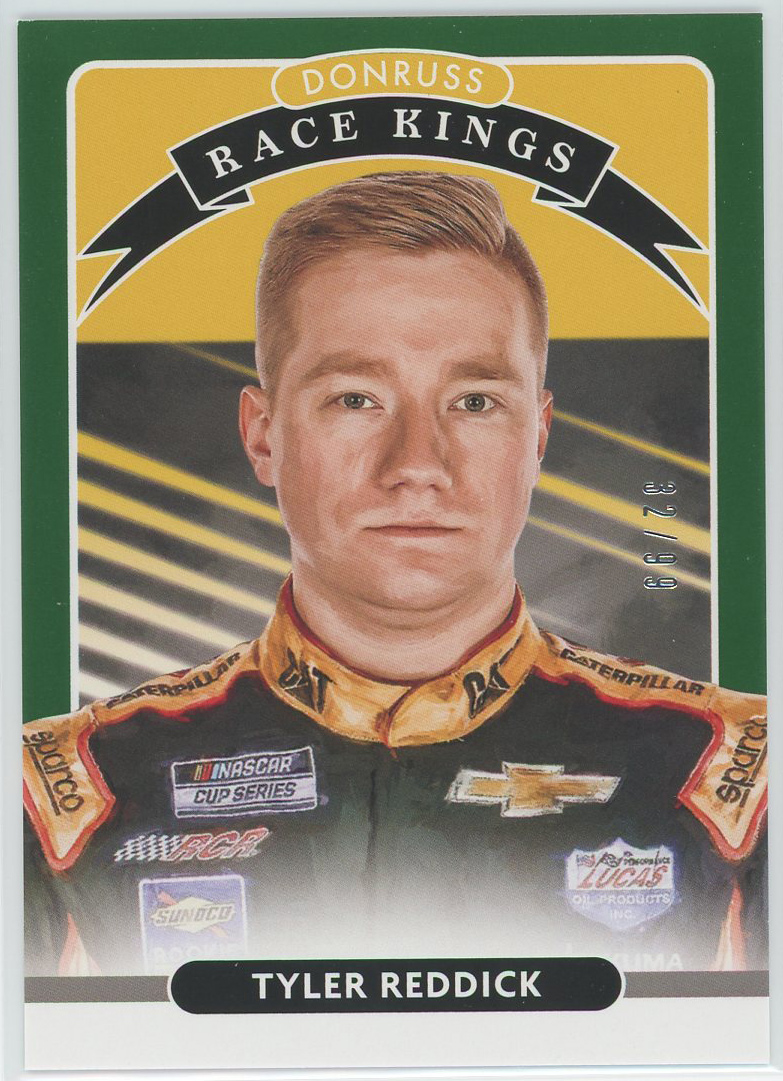 #25 Tyler Reddick RK