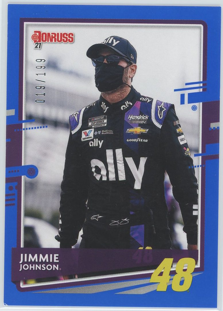 #117 Jimmie Johnson