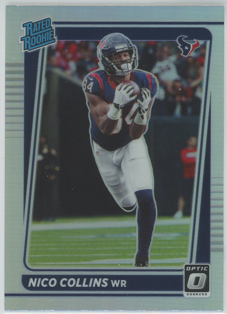 #P-280 Nico Collins Texans RC