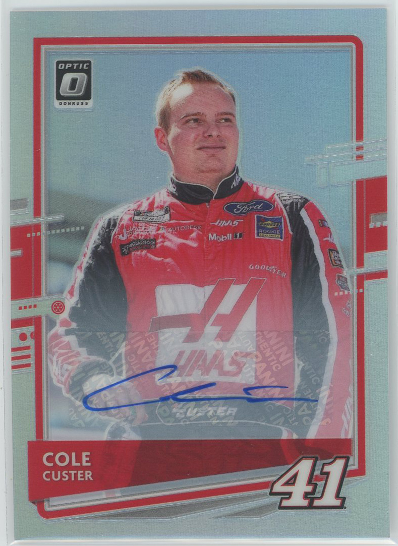 #34 Cole Custer