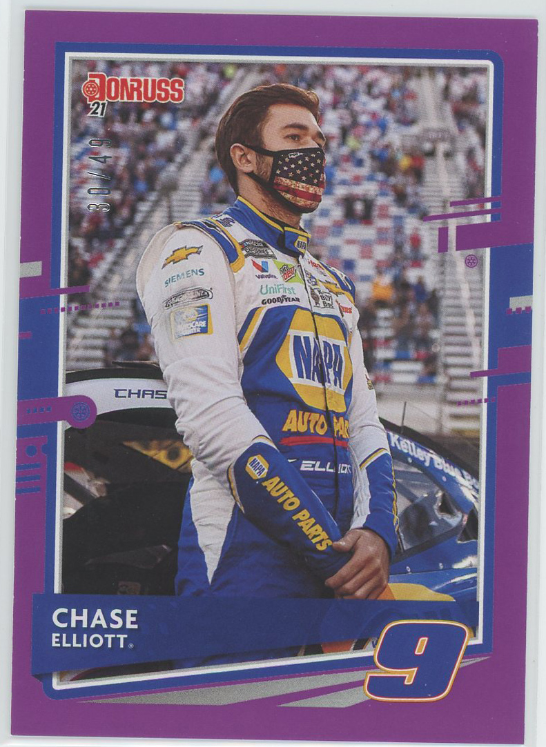 #51 Chase Elliott