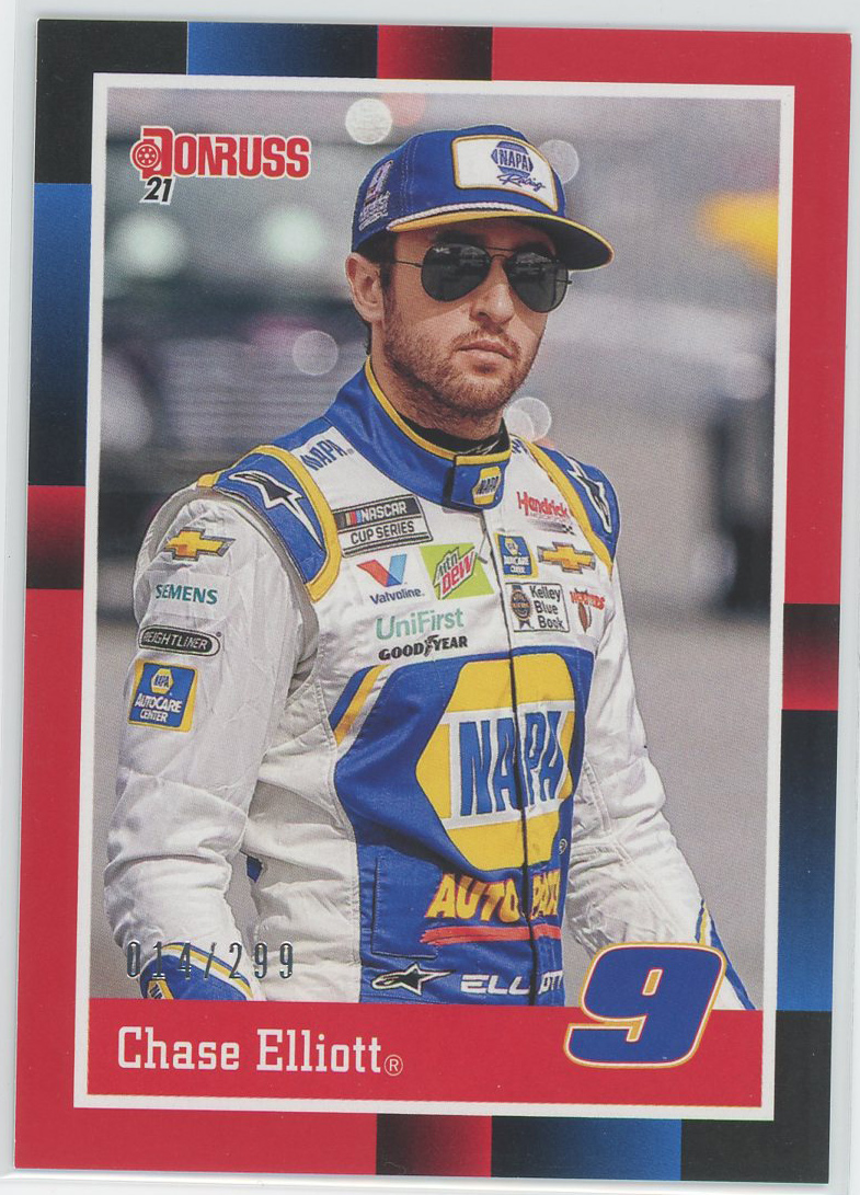 #170 Chase Elliott Retro