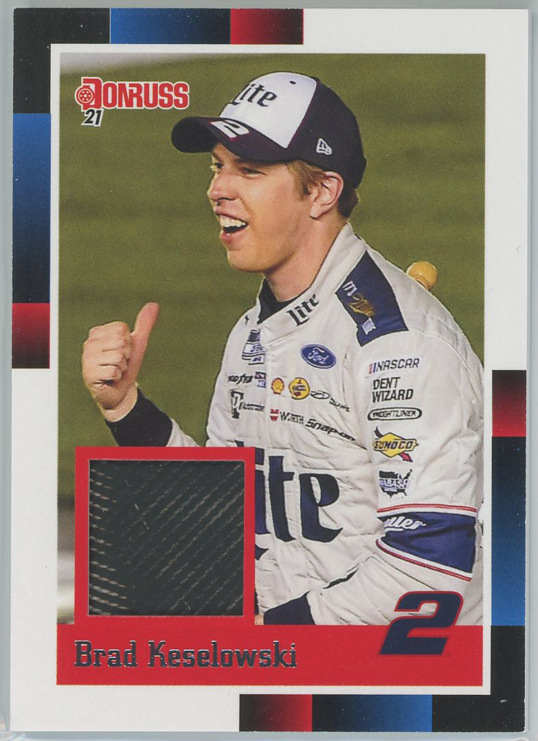 #88R-BK Brad Keselowski