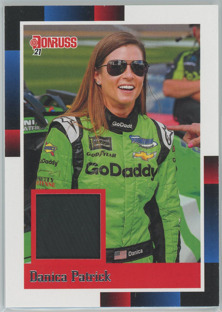 #88R-DP Danica Patrick