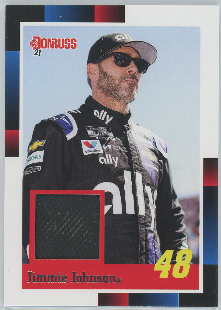 #88R-JJ Jimmie Johnson