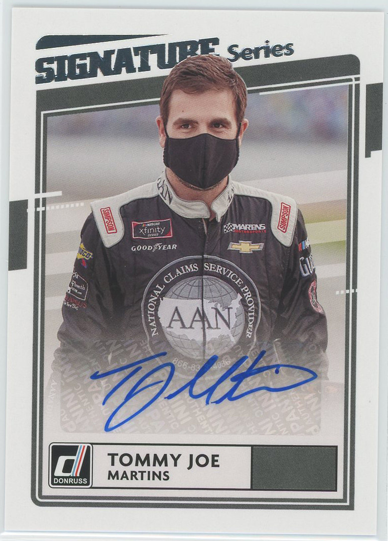 #SS-TJ Tommy Joe Martins Auto