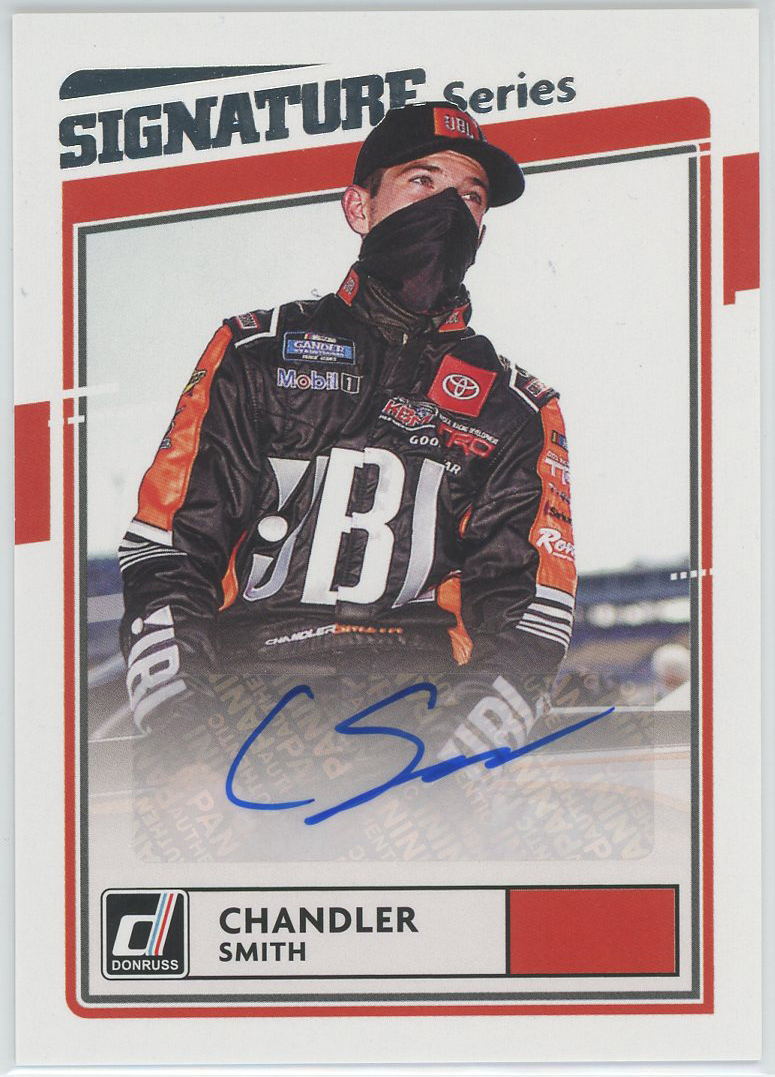 #SS-CS Chandler Smith Auto