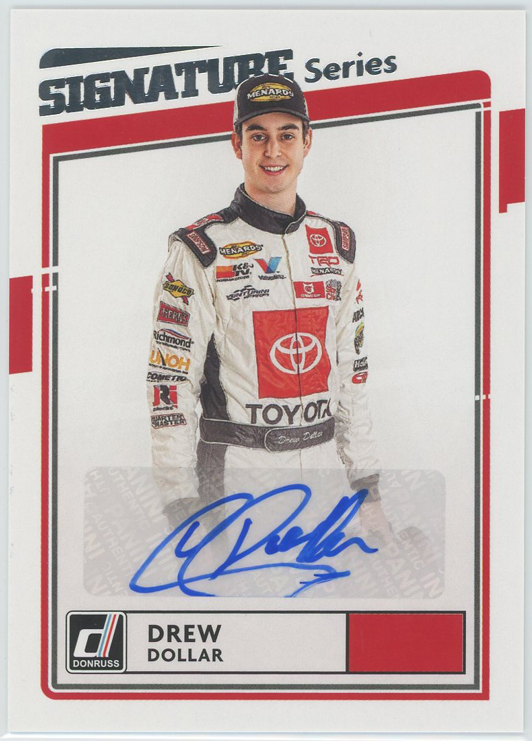 #SS-DD Drew Dollar Auto