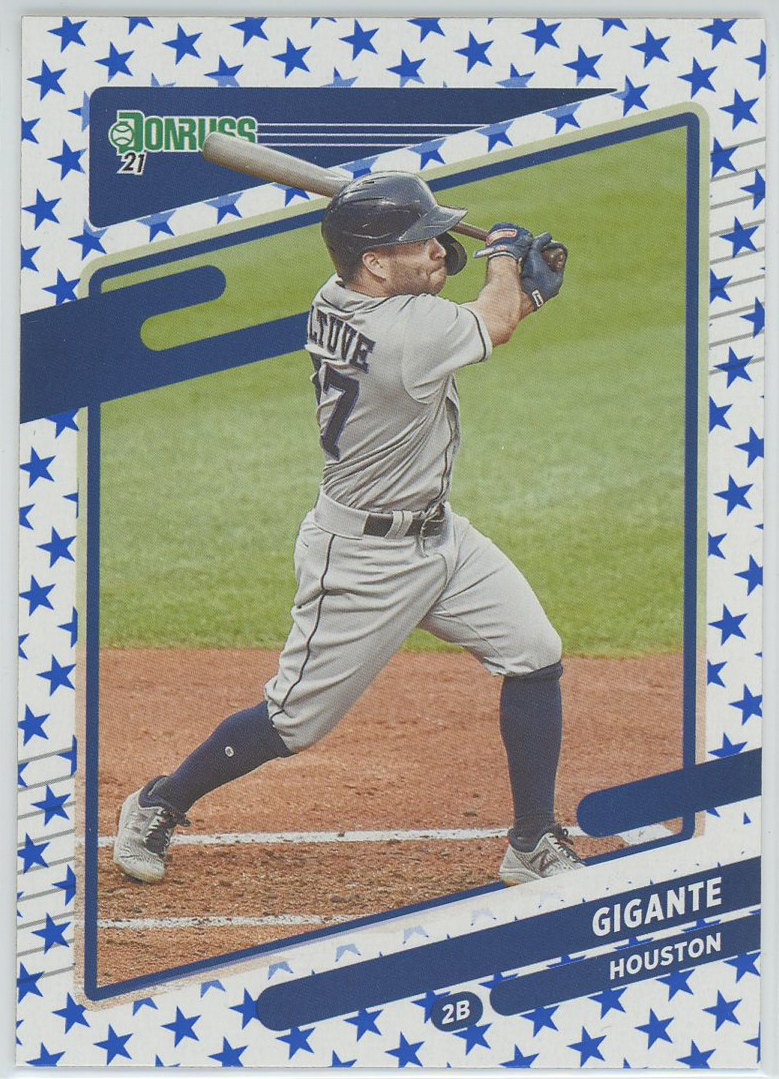 #202 Jose Altuve Gigante Astros