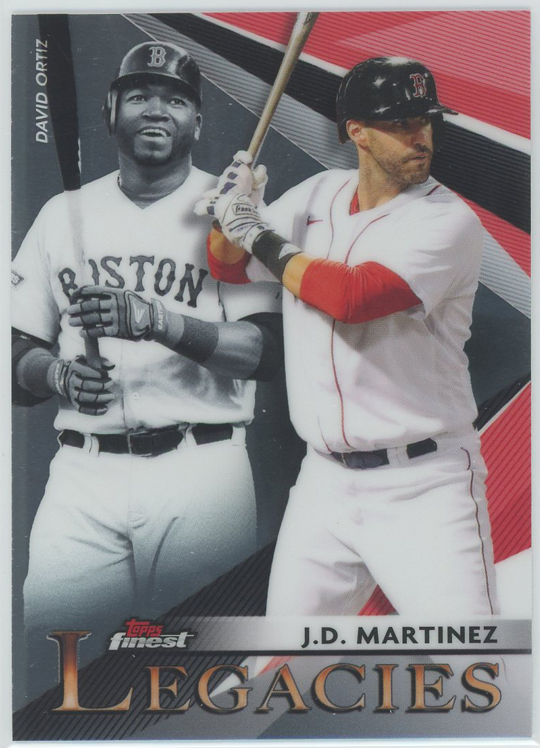 #FL-JM J.D. Martinez/David Ortiz Red Sox