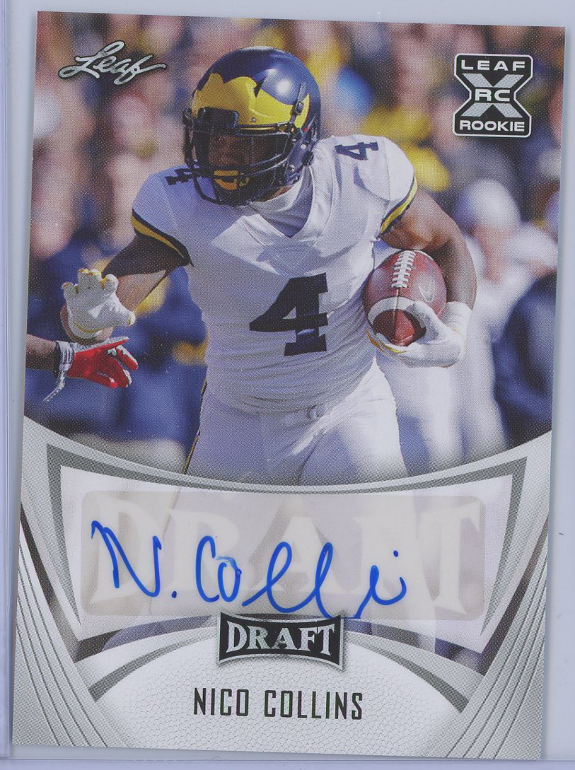 nico collins draft