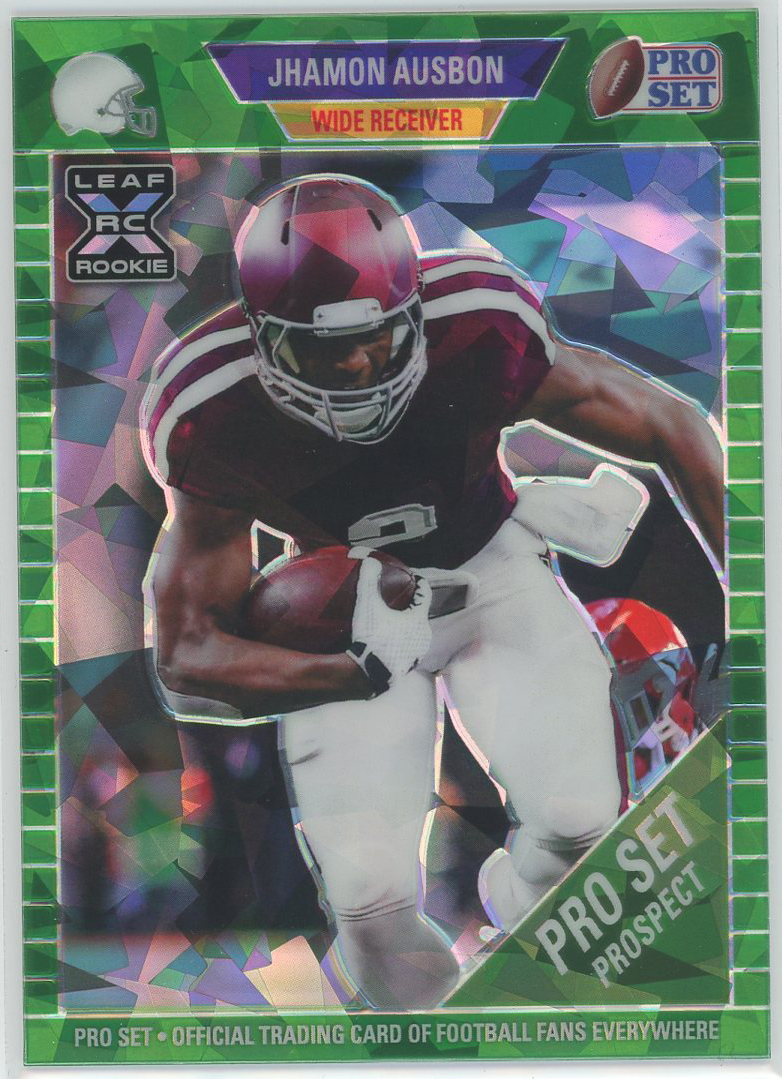 #45 Jhamon Ausbon Eagles RC