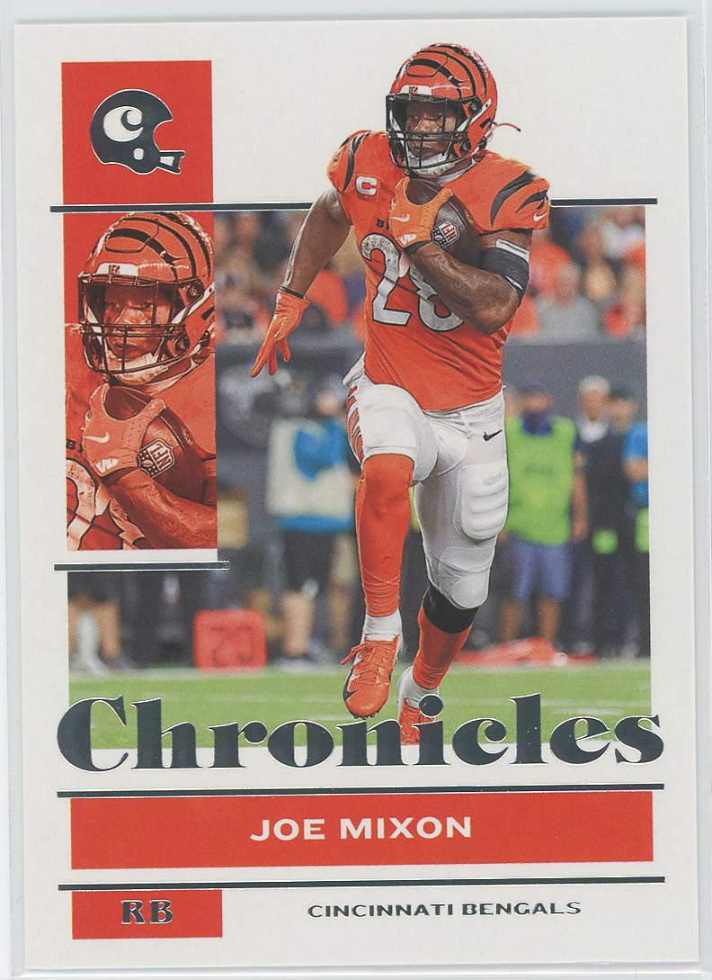 #18 Joe Mixon Bengals