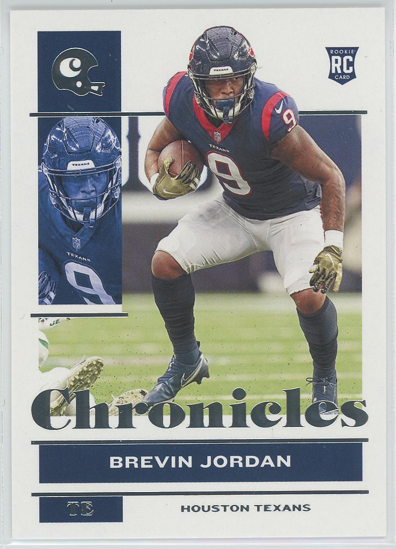 #37 Brevin Jordan Texans RC