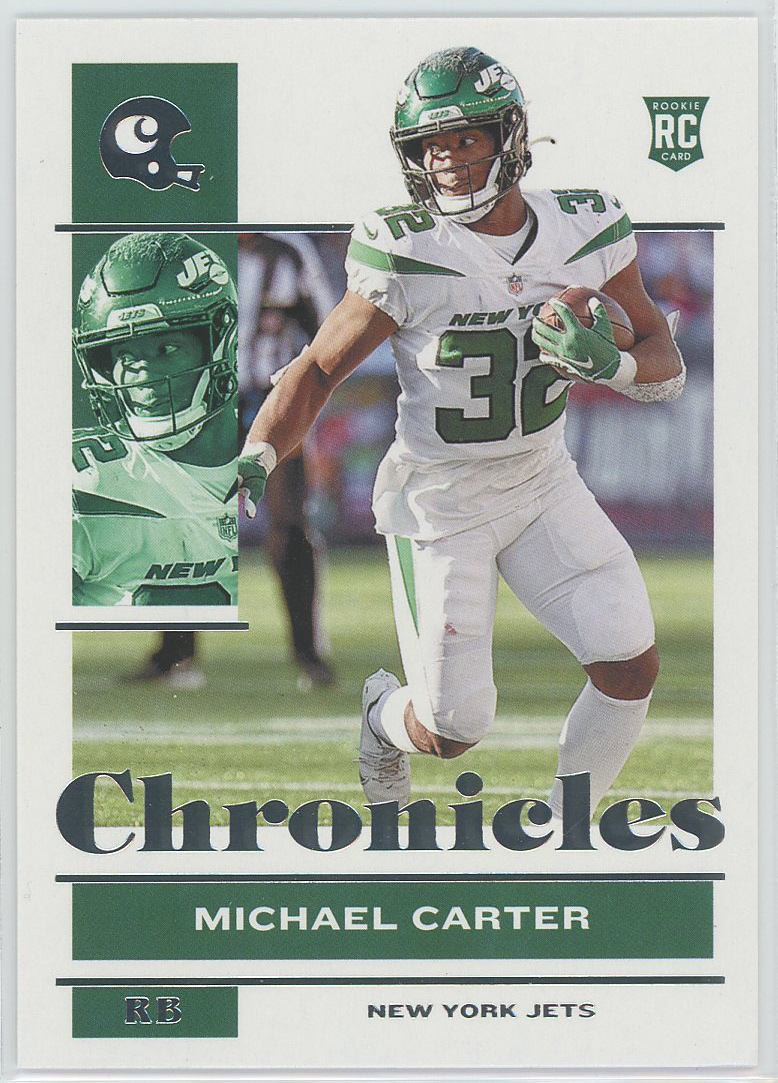 #87 Michael Carter Jets RC