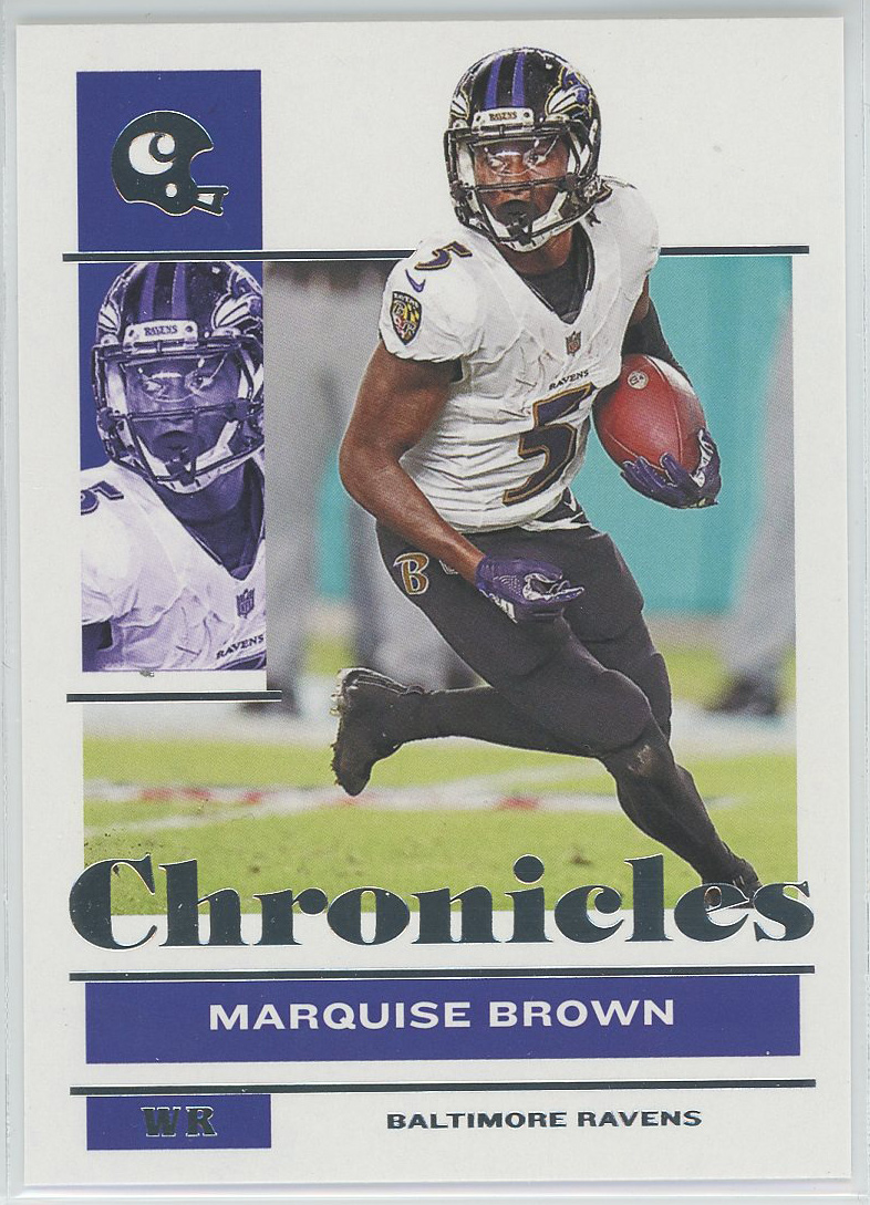 #9 Marquise Brown Ravens