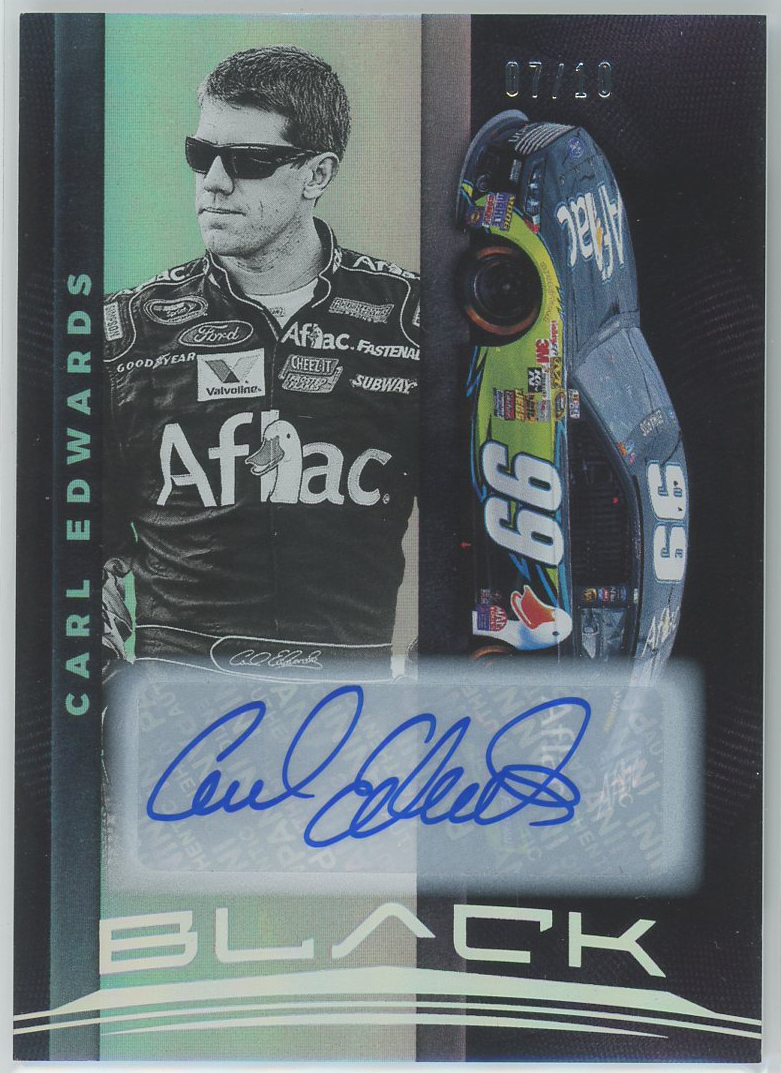 #18 Carl Edwards Auto