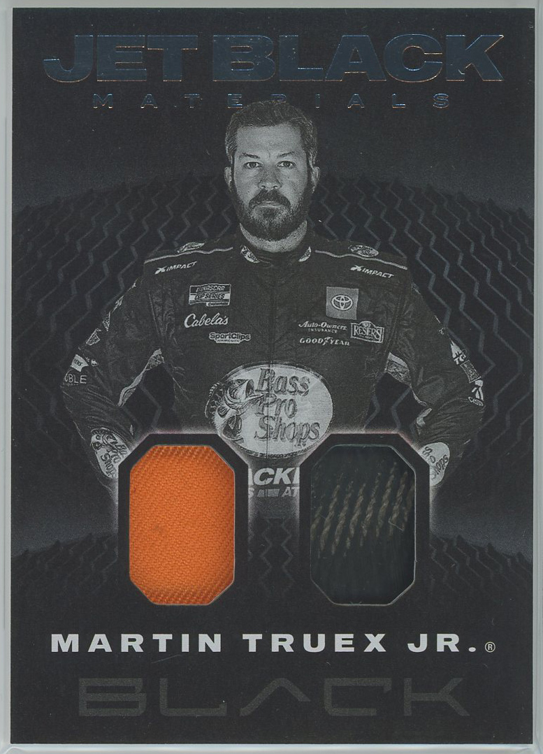 #JBM-MT Martin Truex Jr.