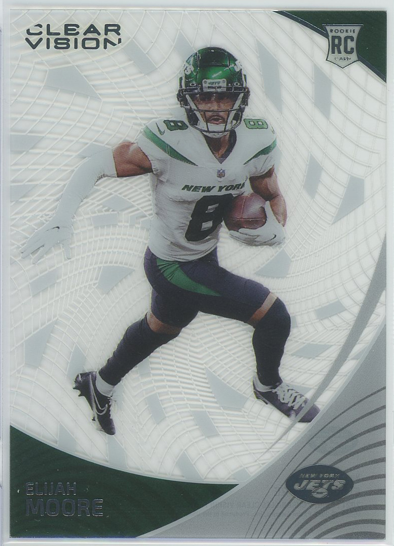 #CVR-17 Elijah Moore Jets RC