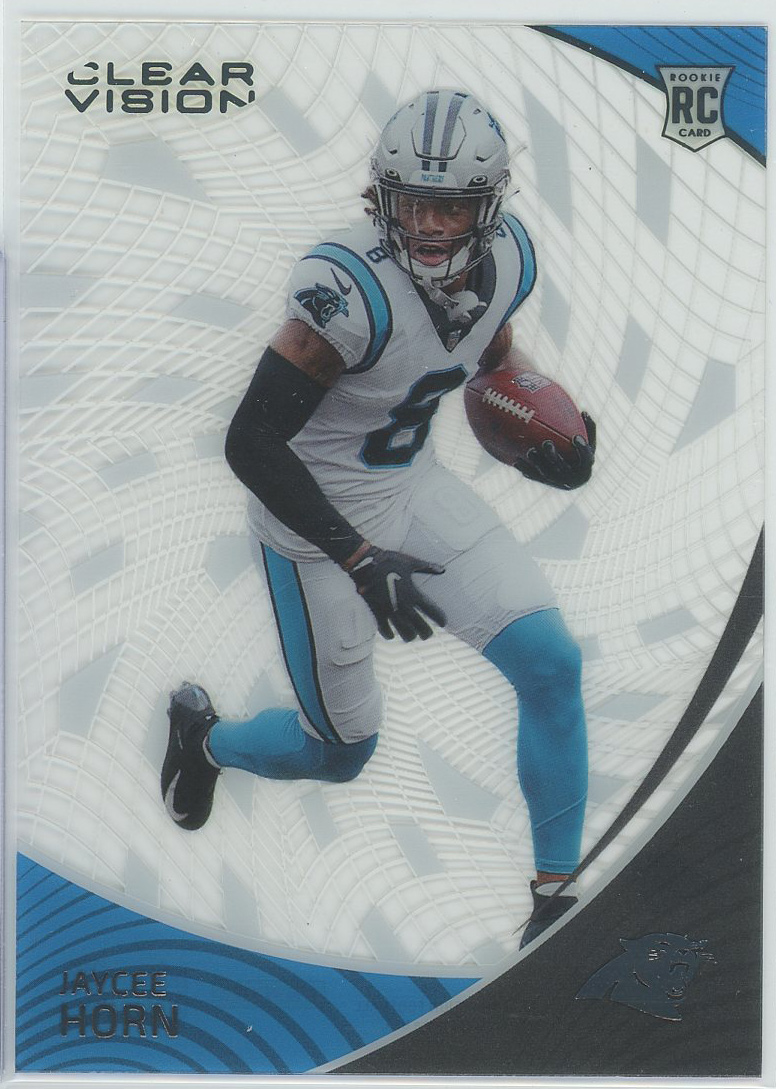 #CVR-7 Jaycee Horn Panthers RC