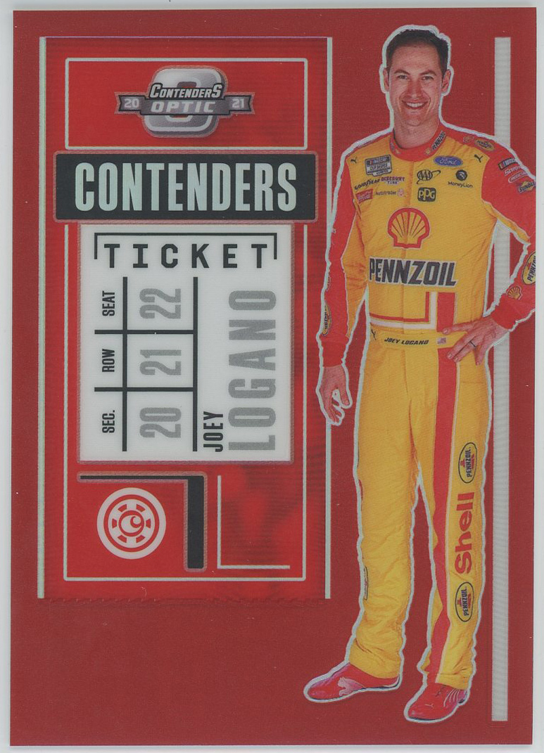 #9 Joey Logano