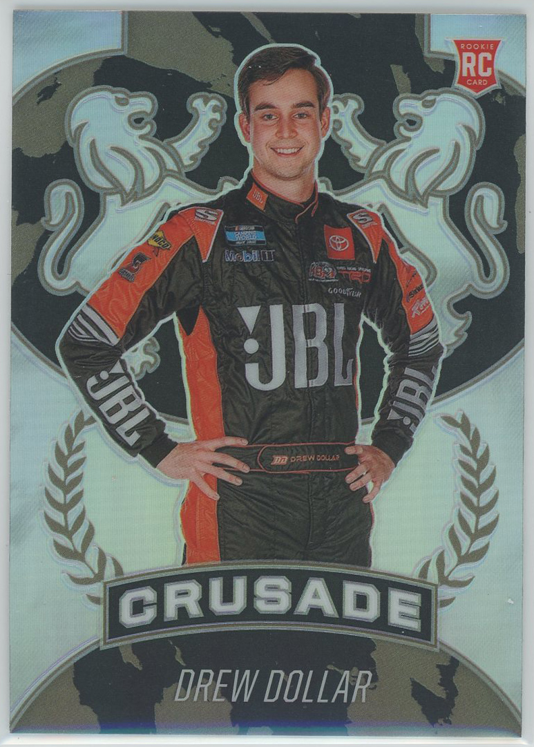 #12 Drew Dollar RC