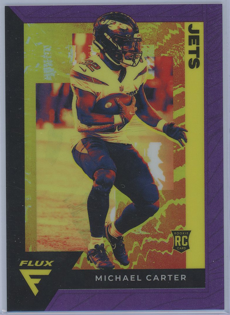 #FX-18 Michael Carter Jets RC