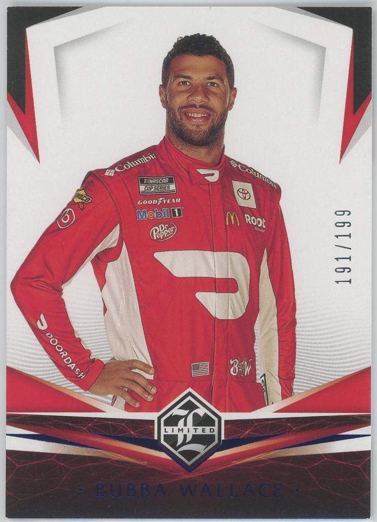 #5 Bubba Wallace