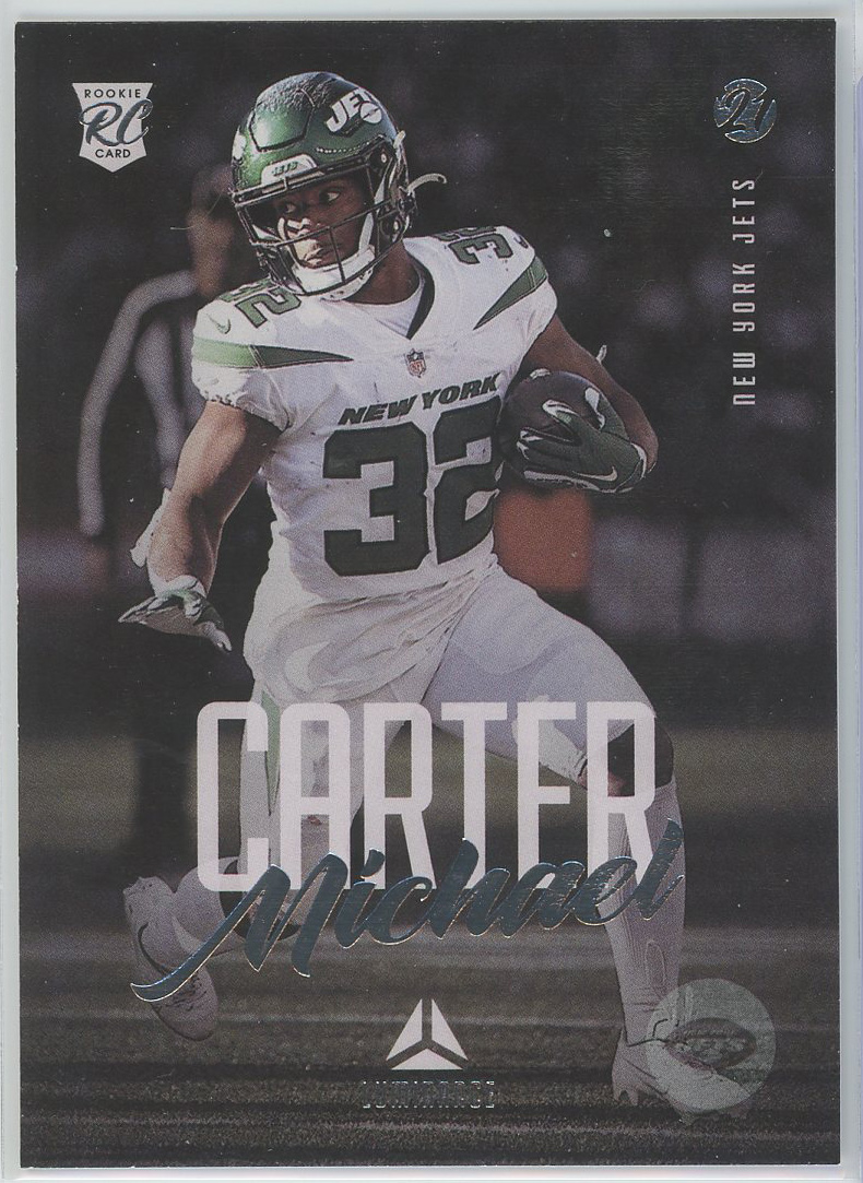 #207 Michael Carter Jets RC
