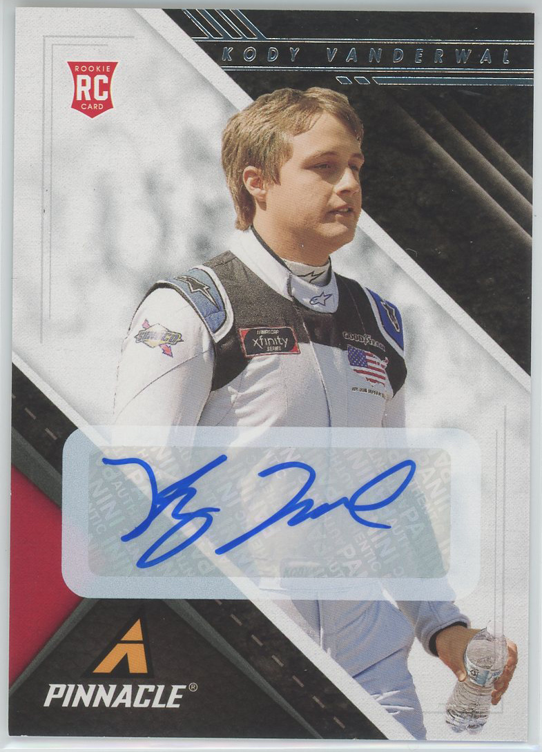 #14 Kody Vanderwal RC Auto