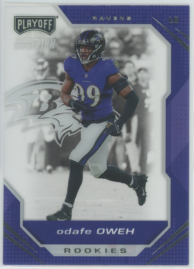 #PMR-37 Odafe Oweh Ravens RC