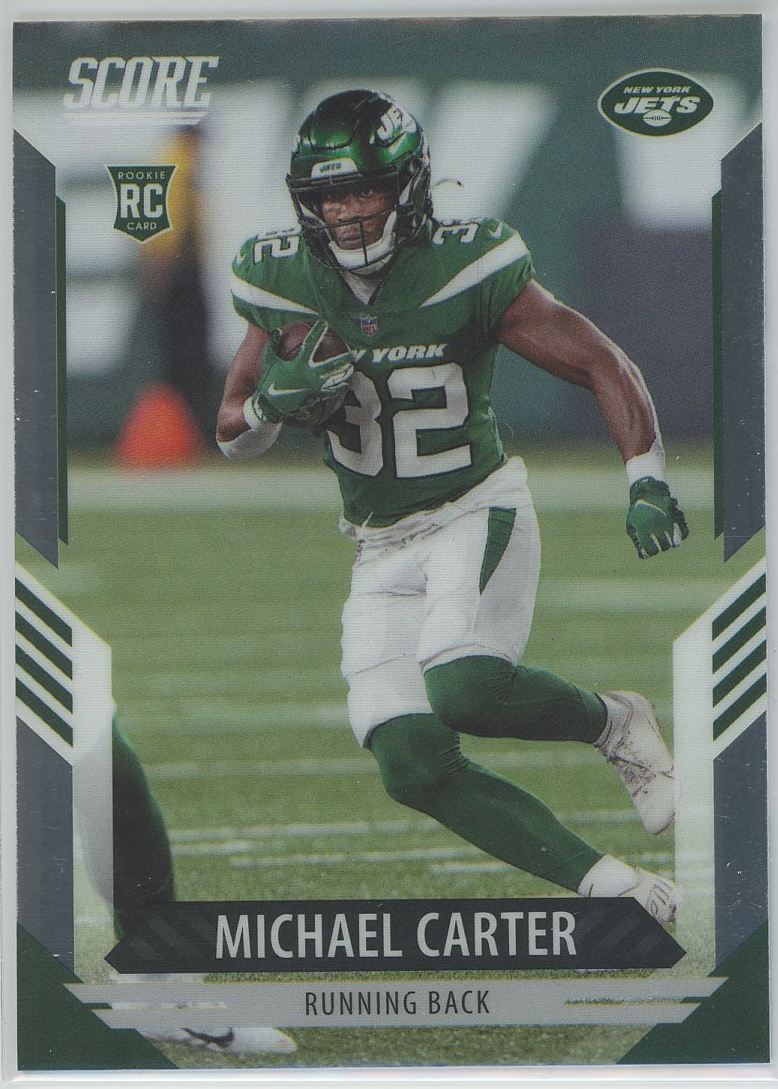 #407 Michael Carter Jets RC